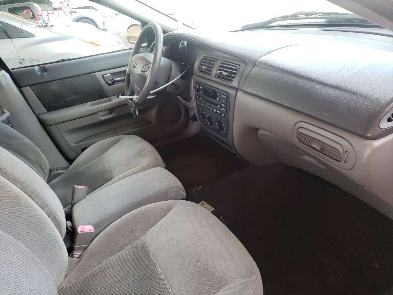 Photo 5 from auction – 2003 FORD TAURUS SES with VIN 1FAFP55U23A139517