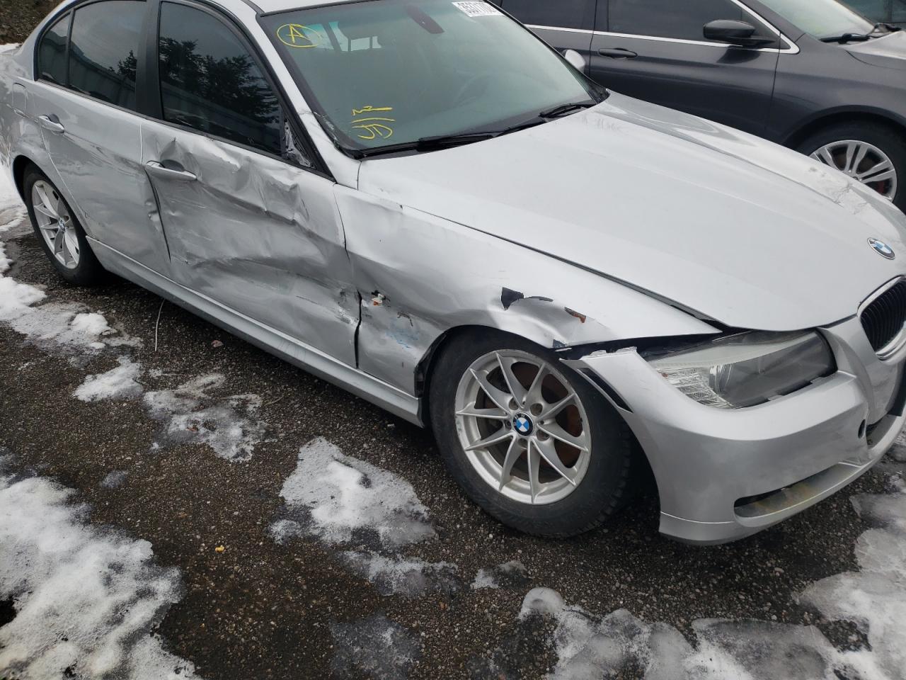 Photo 9 from auction – 2011 BMW 323 I with VIN WBAPG7C5XBA937636