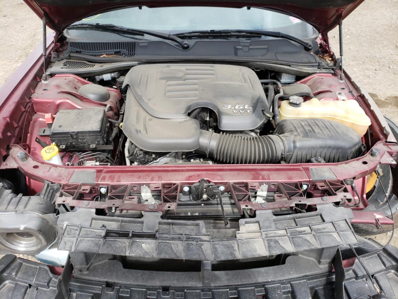 Photo 7 from auction – 2018 DODGE CHALLENGER with VIN 2C3CDZAG2JH118778