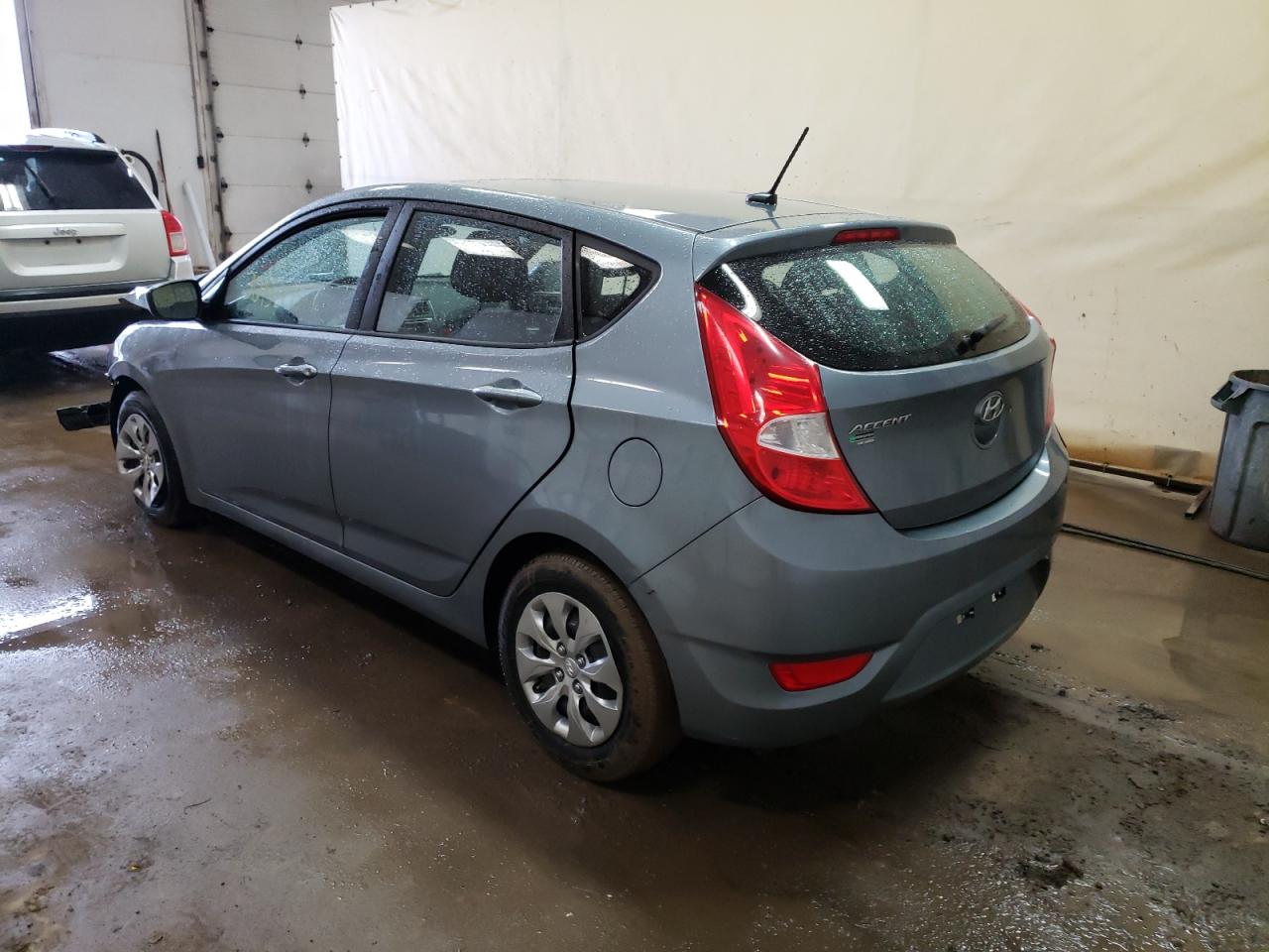 Photo 3 from auction – 2017 HYUNDAI ACCENT SE with VIN KMHCT5AEXHU359612
