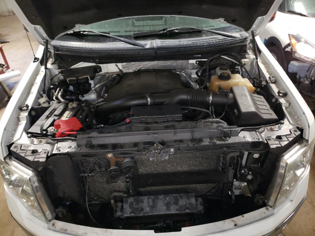 Photo 7 from auction – 2012 FORD F150 SUPER with VIN 1FTFW1ET1CFA50358