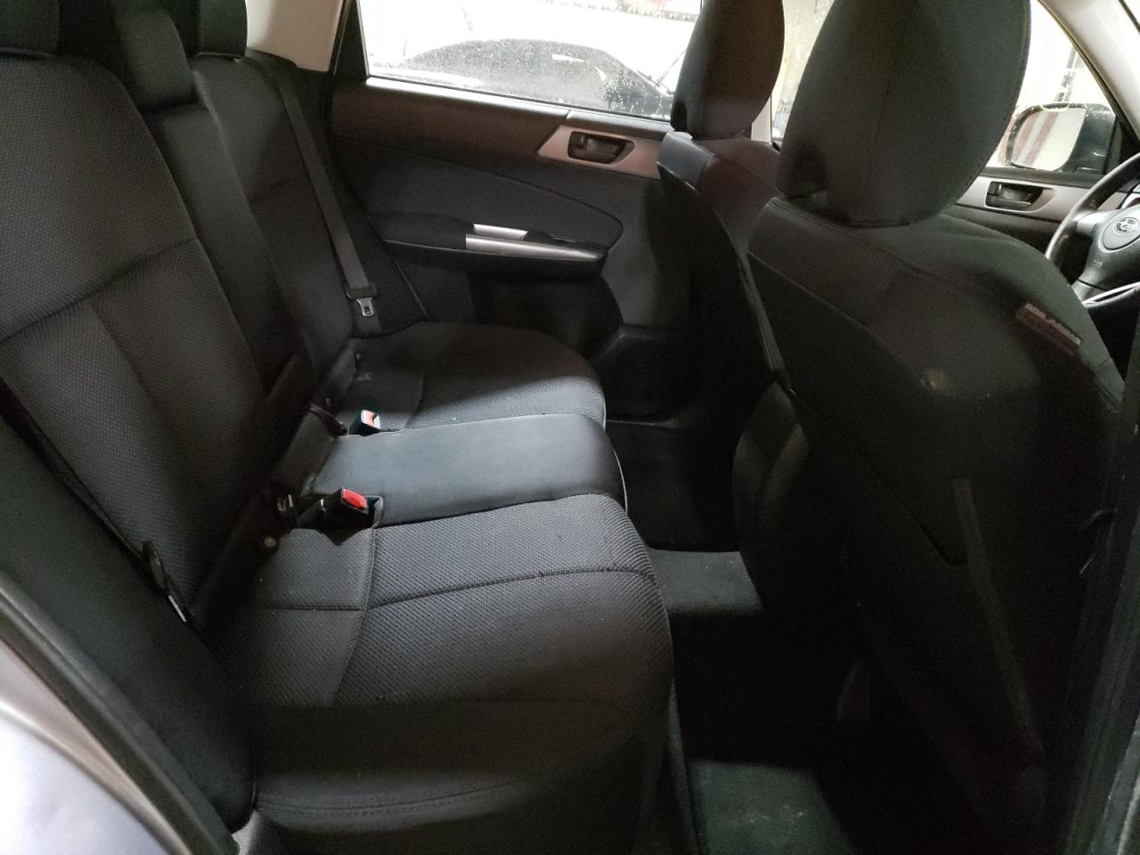 Photo 6 from auction – 2012 SUBARU FORESTER 2 with VIN JF2SHABC0CH461396