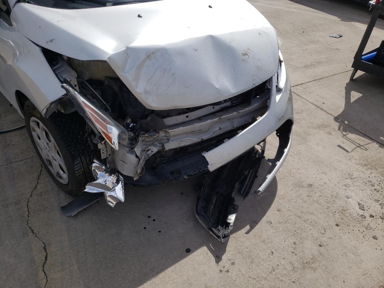 Photo 9 from auction – 2013 FORD FIESTA SE with VIN 3FADP4EJ5DM177979