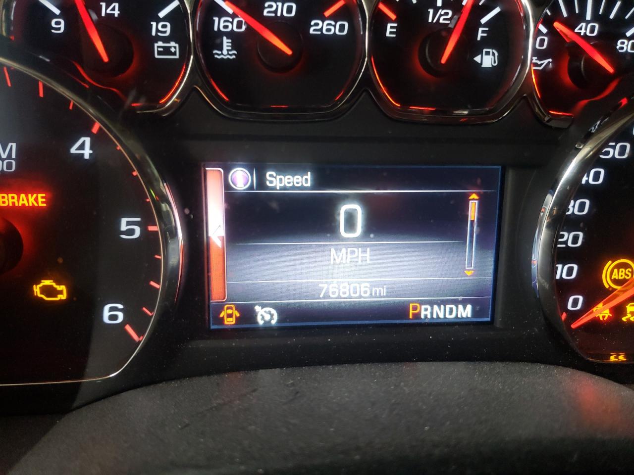 Photo 8 from auction – 2014 GMC SIERRA C15 with VIN 1GTR1UEC6EZ134609