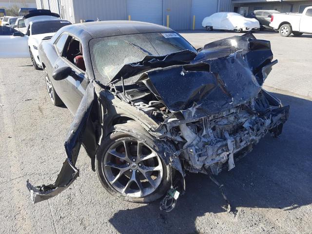 Photo 3 from auction – 2015 DODGE CHALLENGER with VIN 2C3CDZAT4FH713524