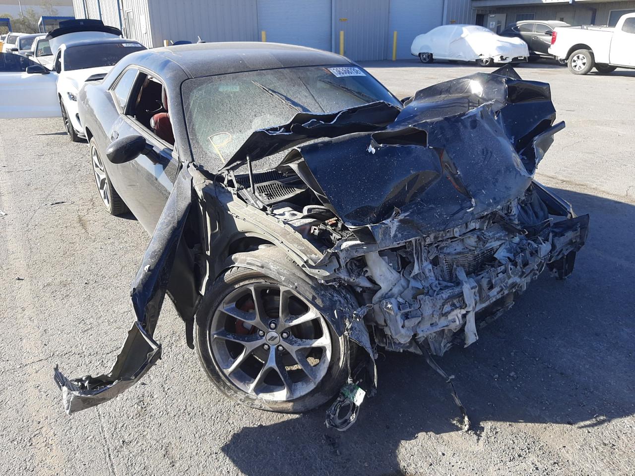 Photo 13 from auction – 2015 DODGE CHALLENGER with VIN 2C3CDZAT4FH713524