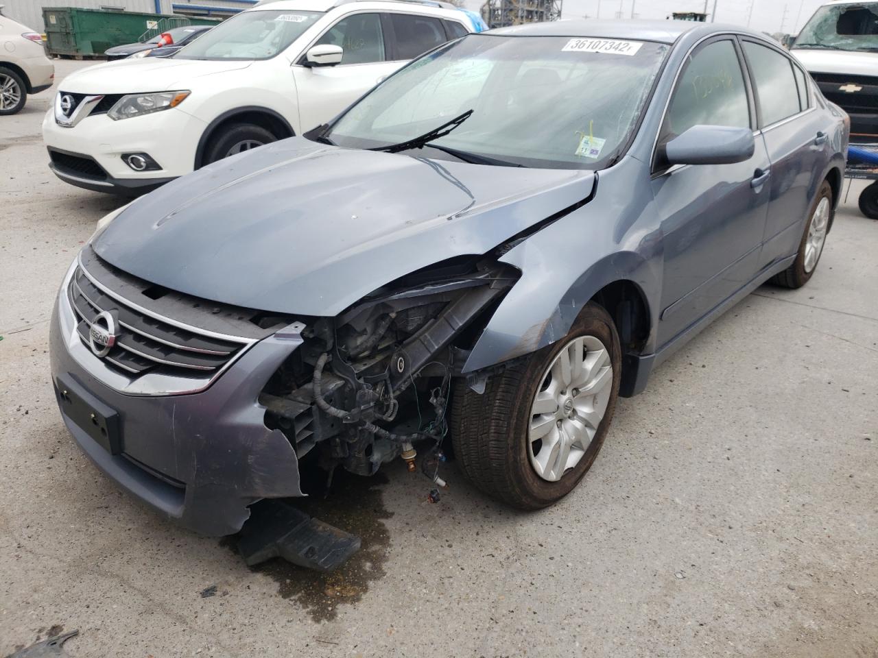 Zdjęcie 2 z aukcji – 2011 NISSAN ALTIMA BAS z VIN 1N4AL2AP0BN428682