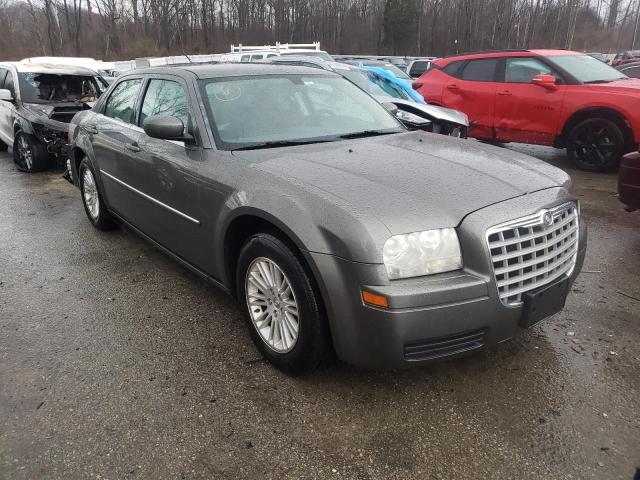 Photo 1 from auction – 2008 CHRYSLER 300 LX with VIN 2C3LA43R18H116010