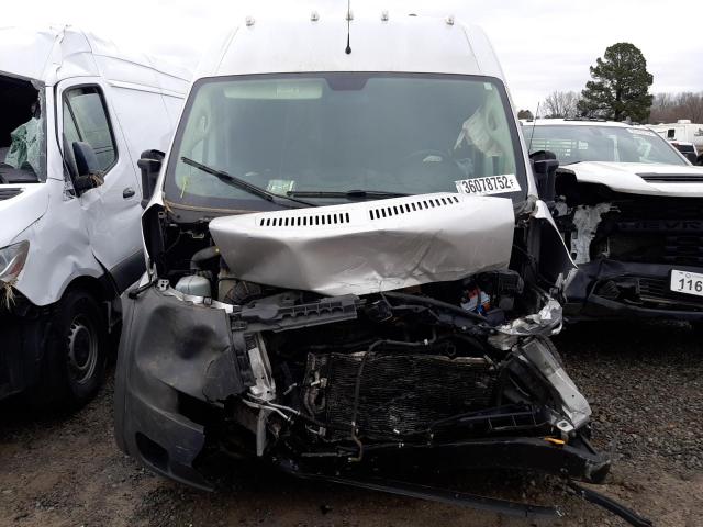 Photo 7 from auction – 2018 RAM PROMASTER with VIN 3C6URVJGXJE152285