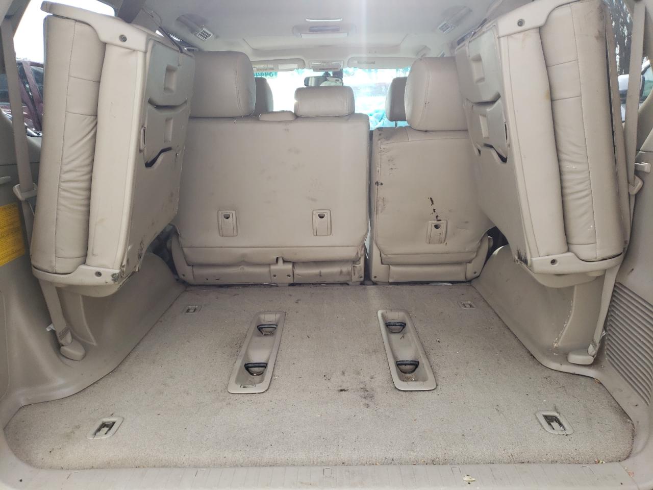 Photo 9 from auction – 2006 LEXUS GX 470 with VIN JTJBT20X760121932