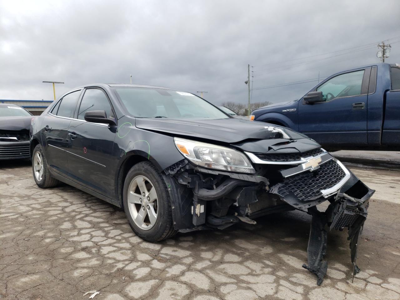 Photo 1 from auction – 2014 CHEVROLET MALIBU LS with VIN 1G11B5SL5EF261852