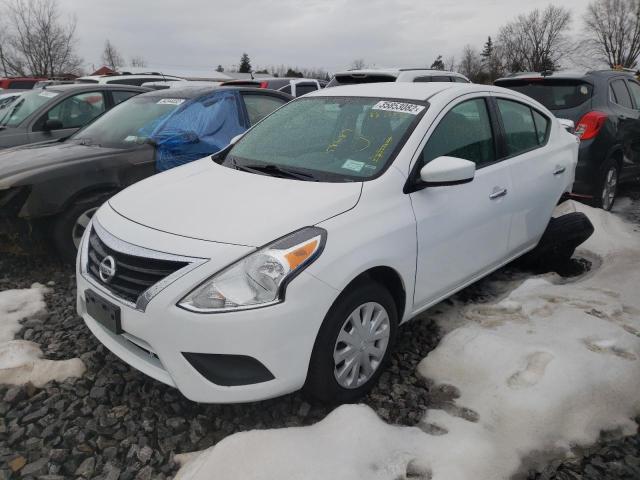 Photo 2 from auction – 2018 NISSAN VERSA S with VIN 3N1CN7AP8JL882075