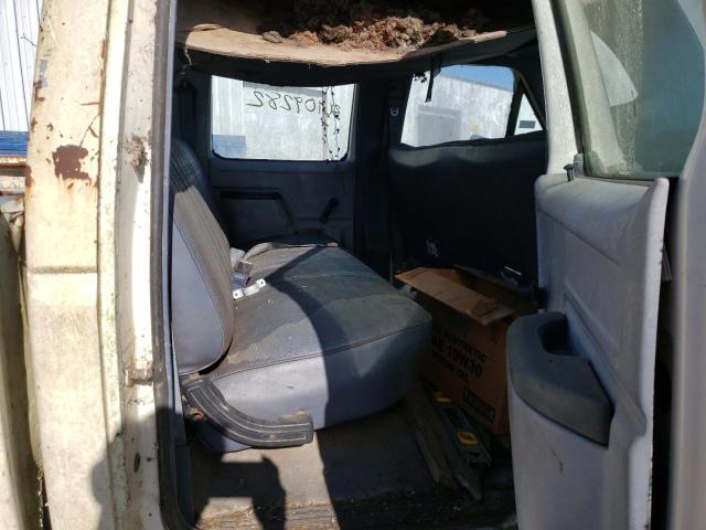 Photo 6 from auction – 1990 FORD F350 with VIN 2FTJW35H5LCA41742