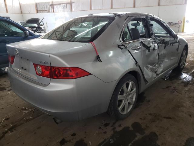 Photo 4 from auction – 2005 ACURA TSX with VIN JH4CL96885C028249