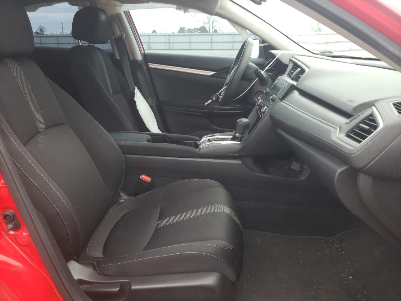 Photo 5 from auction – 2016 HONDA CIVIC LX with VIN 2HGFC2F54GH540488