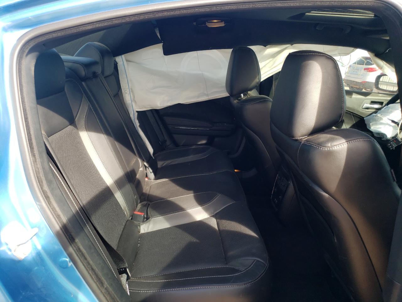 Photo 6 from auction – 2018 DODGE CHARGER R/ with VIN 2C3CDXCT2JH307087