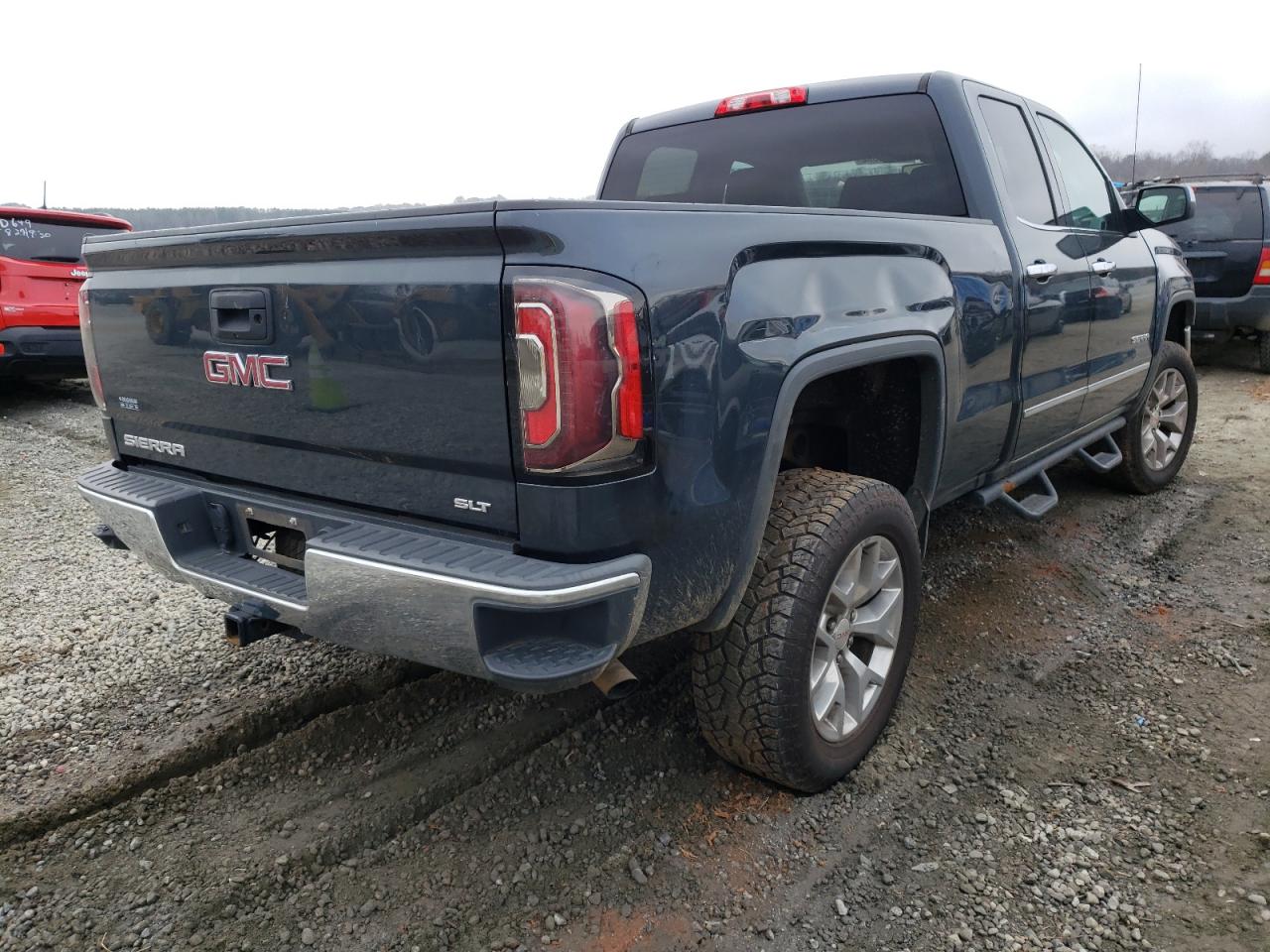 Photo 4 from auction – 2017 GMC SIERRA K15 with VIN 1GTV2NEC2HZ162042