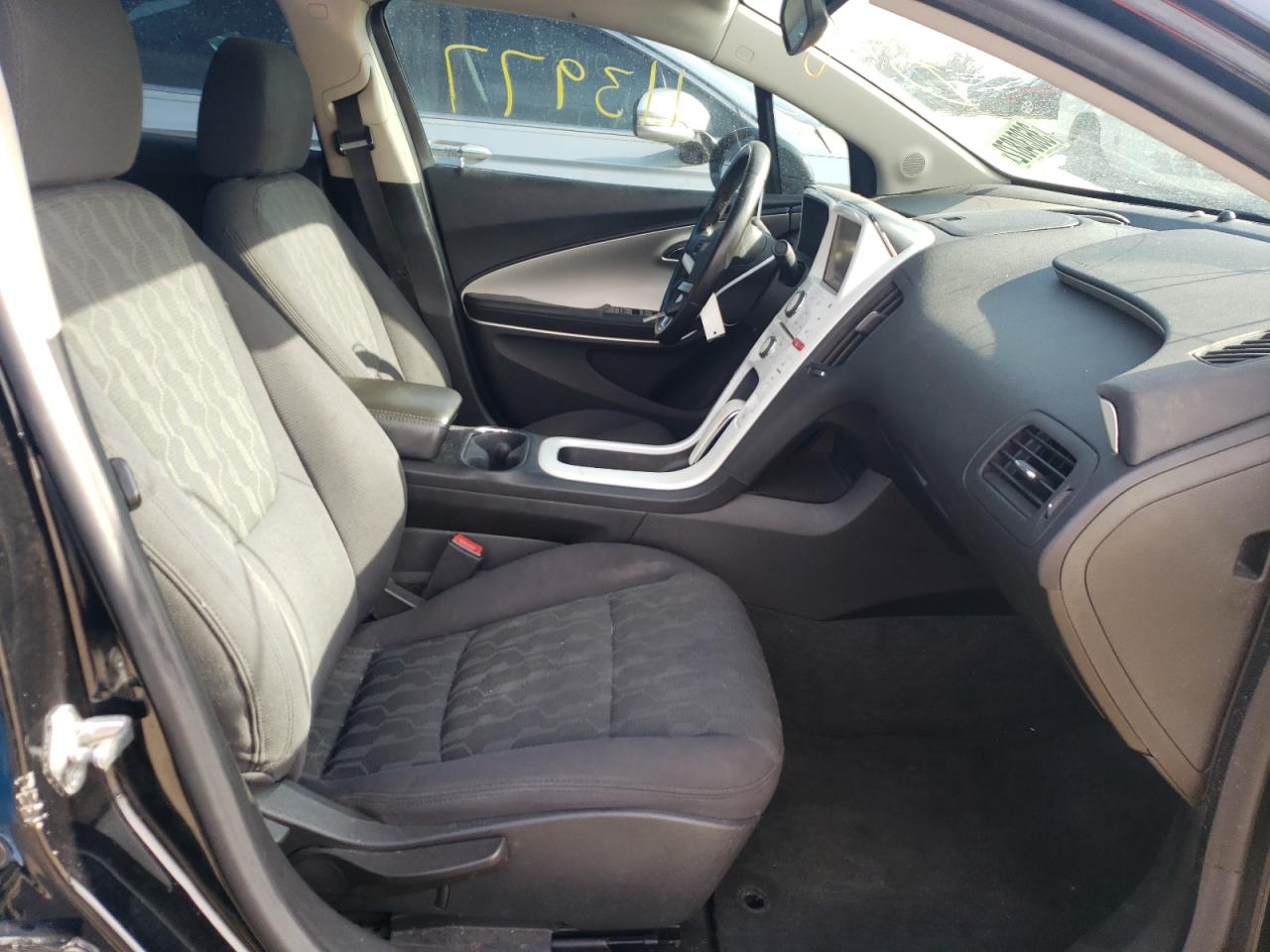 Photo 5 from auction – 2013 CHEVROLET VOLT with VIN 1G1RA6E46DU122288