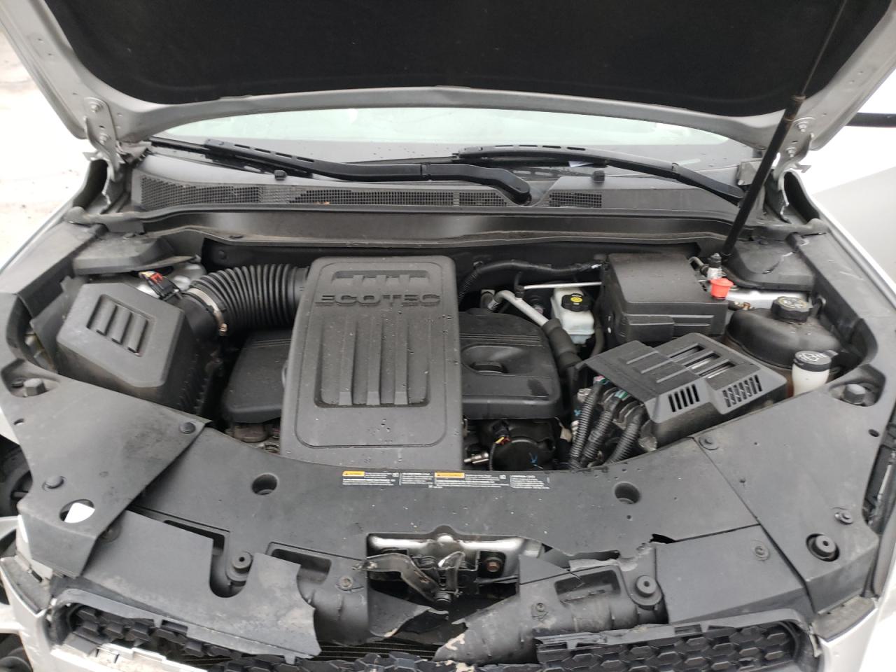Photo 7 from auction – 2013 CHEVROLET EQUINOX LT with VIN 2GNFLNEK5D6109535