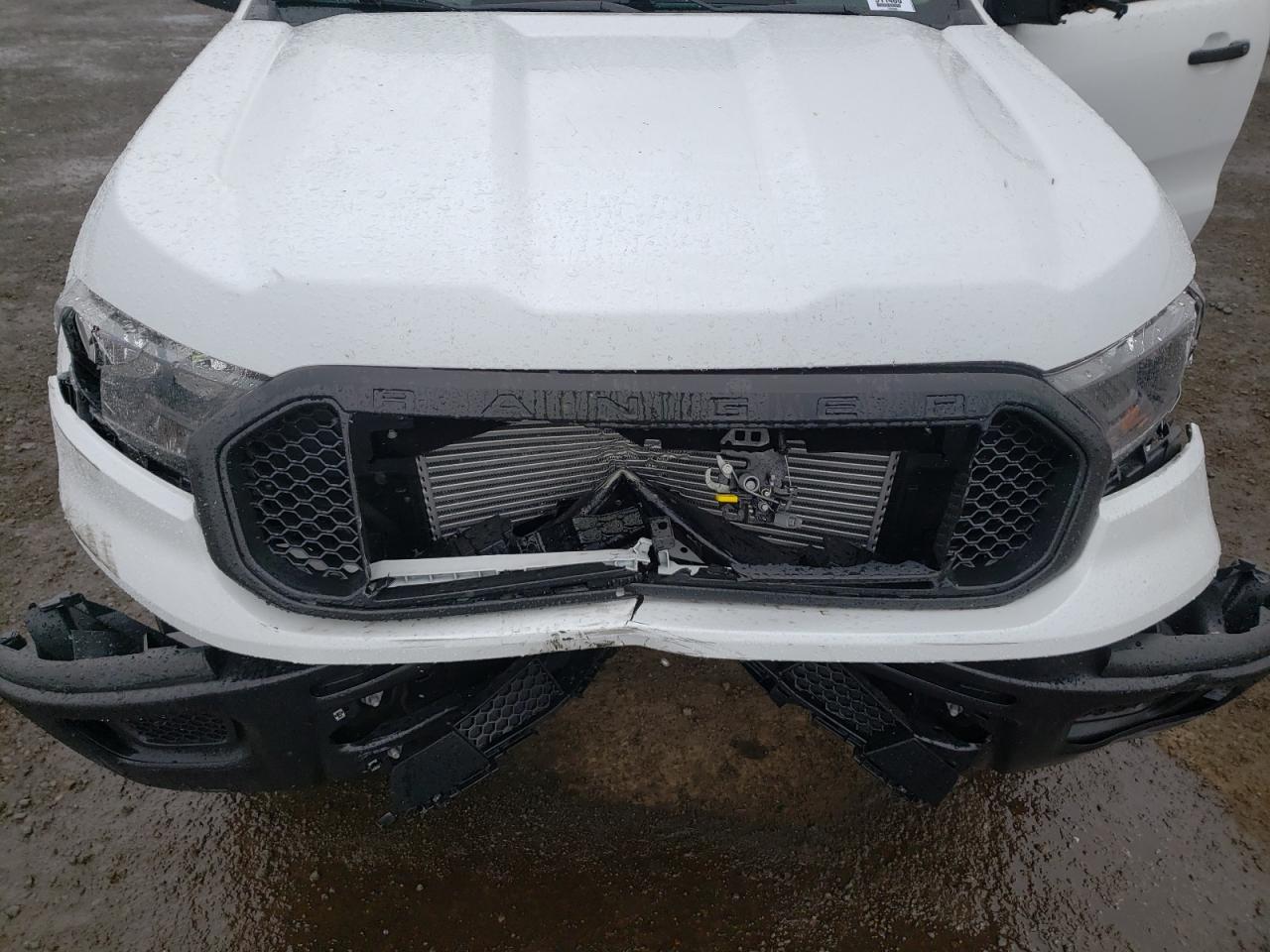 Photo 7 from auction – 2021 FORD RANGER XL with VIN 1FTER4EH0MLE00971