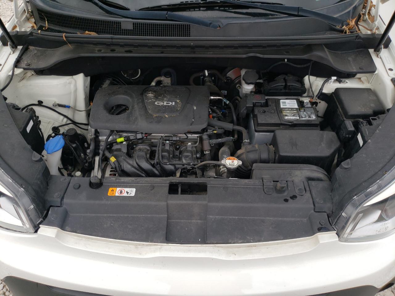 Photo 7 from auction – 2018 KIA SOUL with VIN KNDJN2A22J7549869