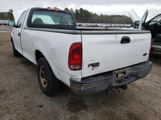 Photo 3 from auction – 2004 FORD F-150 HERI with VIN 2FTRF17W44CA78981