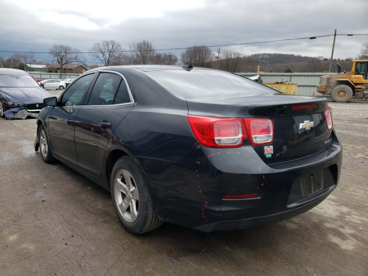 Photo 3 from auction – 2014 CHEVROLET MALIBU LS with VIN 1G11B5SL5EF261852