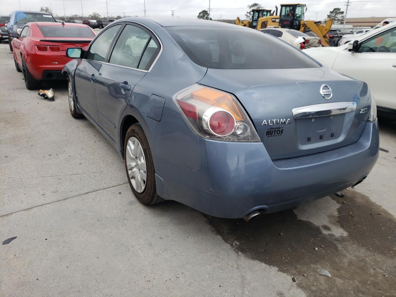 Zdjęcie 3 z aukcji – 2011 NISSAN ALTIMA BAS z VIN 1N4AL2AP0BN428682