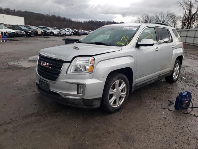 Photo 2 from auction – 2016 GMC TERRAIN SL with VIN 2GKFLTEK6G6258655
