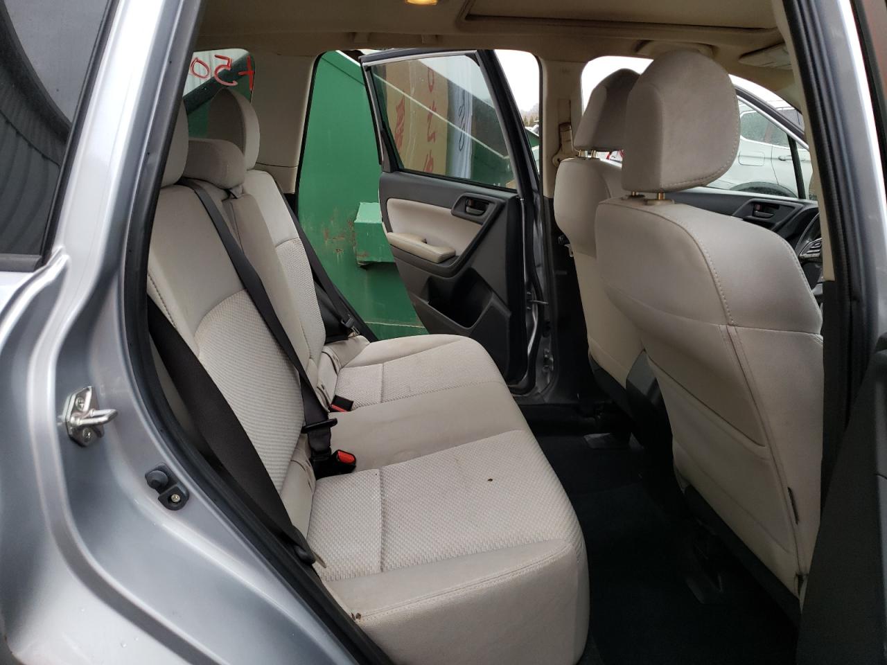 Photo 6 from auction – 2016 SUBARU FORESTER 2 with VIN JF2SJADC7GH420089