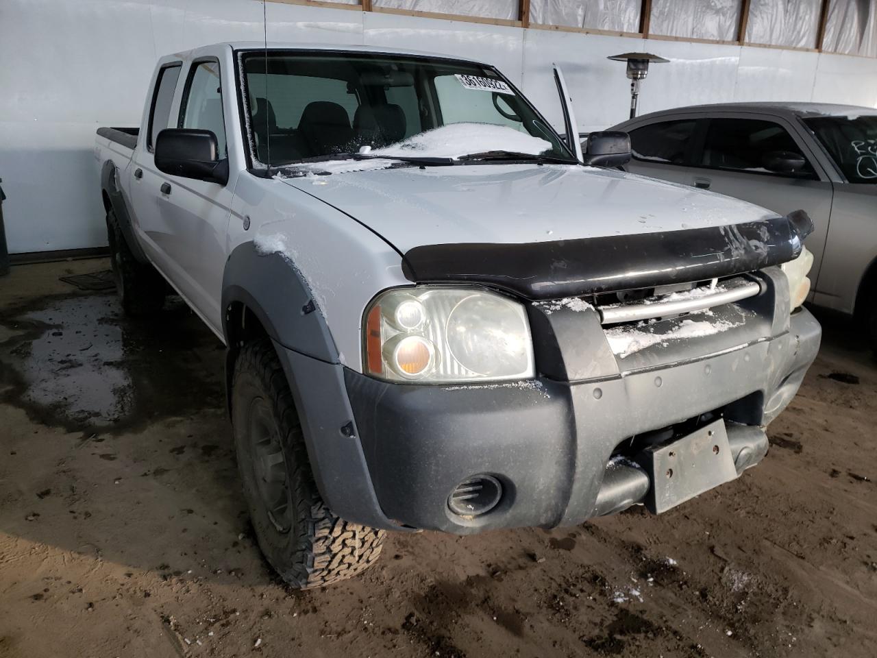 NISSAN FRONTIER C 2003 with VIN 1N6ED29Y03C463044 - Photo from auction