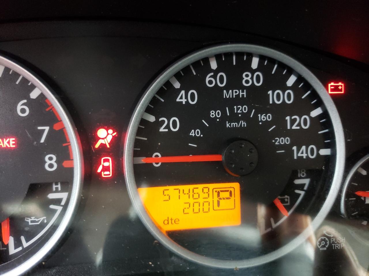 Photo 8 from auction – 2019 NISSAN FRONTIER S with VIN 1N6AD0EV1KN763001
