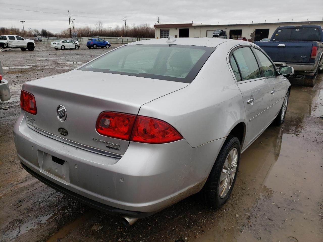 Photo 4 from auction – 2009 BUICK LUCERNE CX with VIN 1G4HD57M19U119786