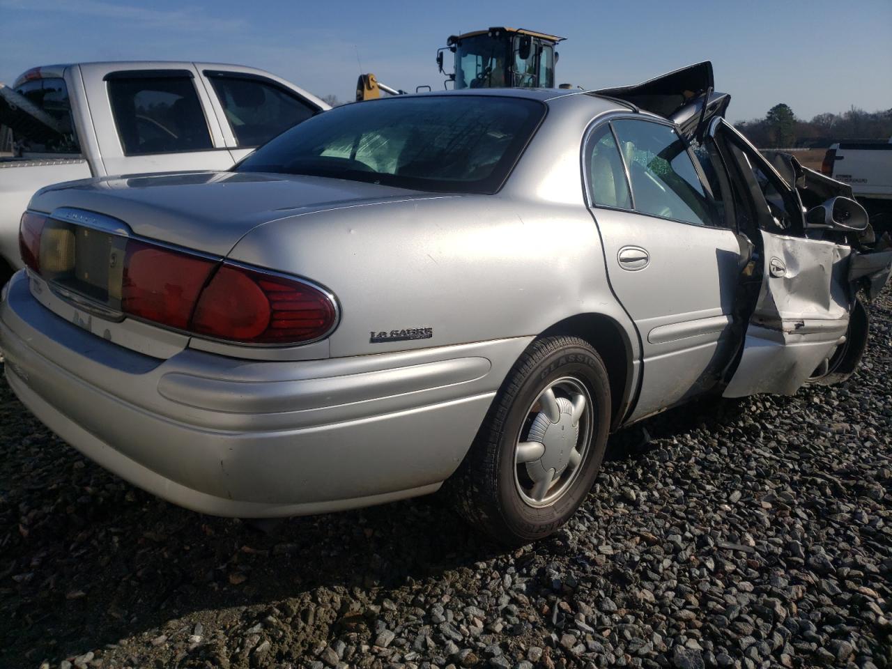Photo 4 from auction – 2000 BUICK LESABRE CU with VIN 1G4HP54K1Y4109042