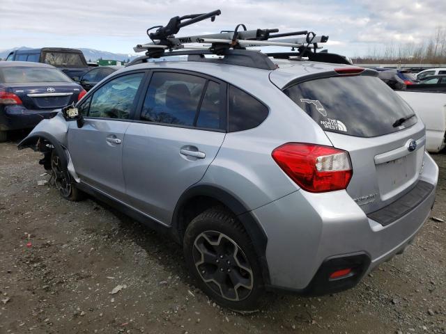 Photo 3 from auction – 2015 SUBARU XV CROSSTR with VIN JF2GPAMC8FH275647