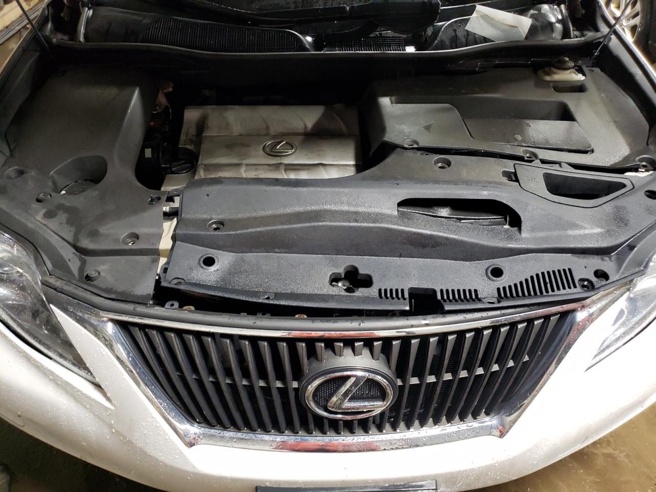 Photo 7 from auction – 2011 LEXUS RX 350 with VIN 2T2BK1BA3BC106221