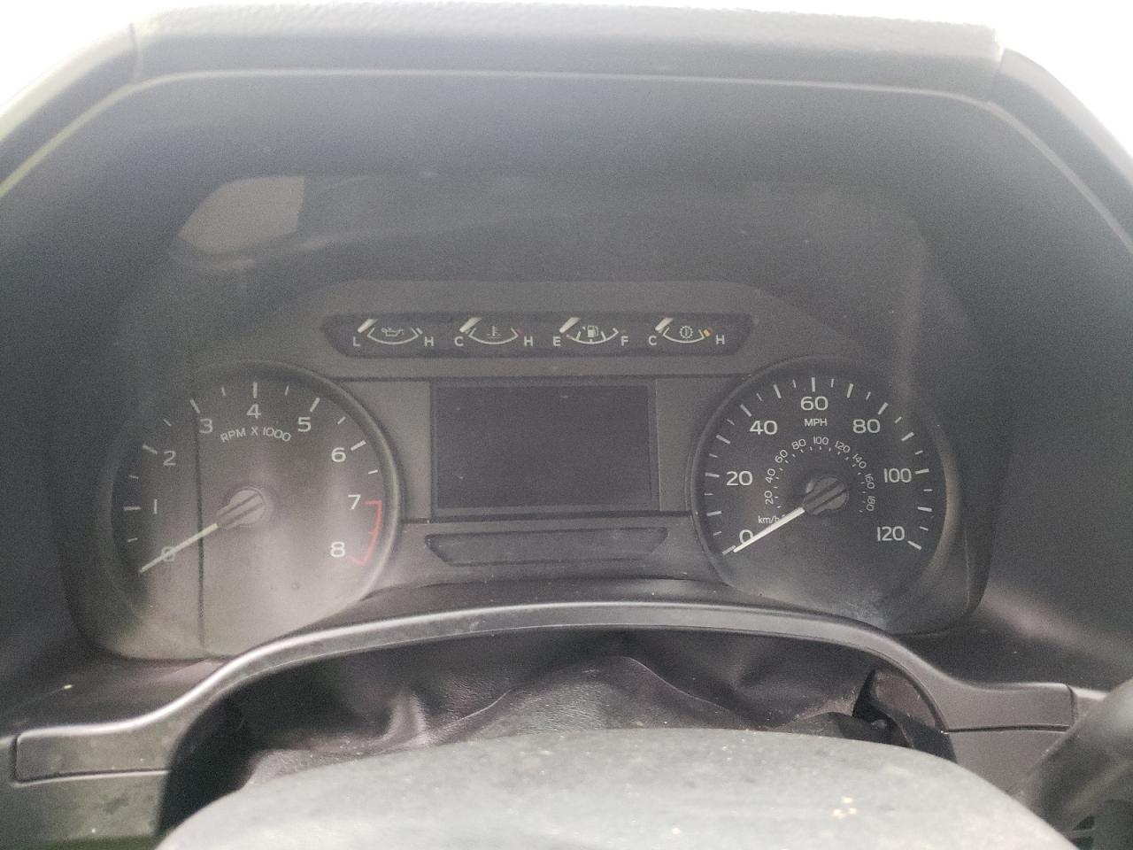 Photo 8 from auction – 2018 FORD F150 with VIN 1FTMF1CB5JKF19120