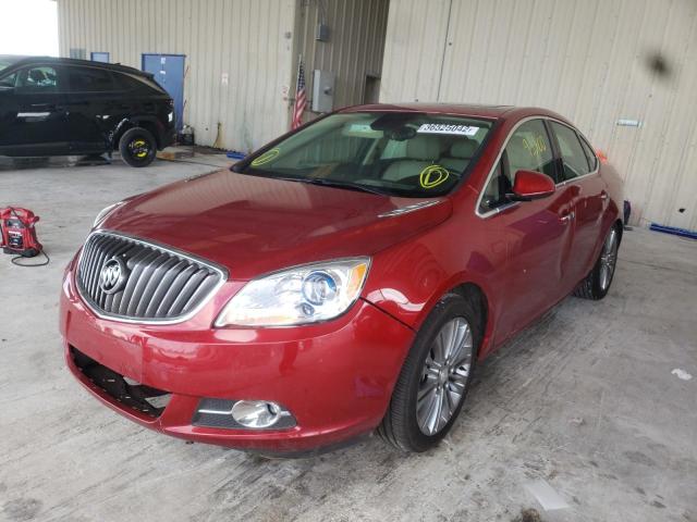 Photo 2 from auction – 2013 BUICK VERANO with VIN 1G4PS5SK7D4121820