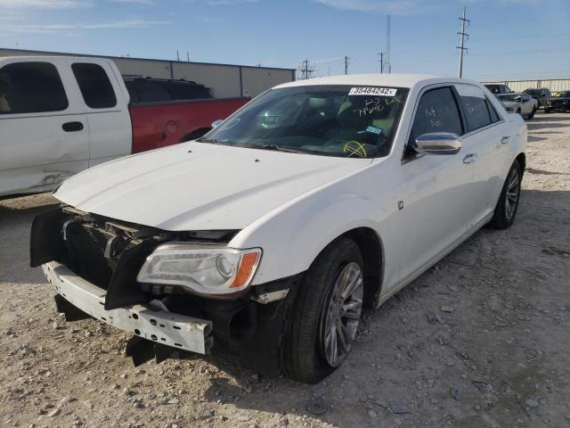 Photo 2 from auction – 2013 CHRYSLER 300 with VIN 2C3CCAAG5DH743250