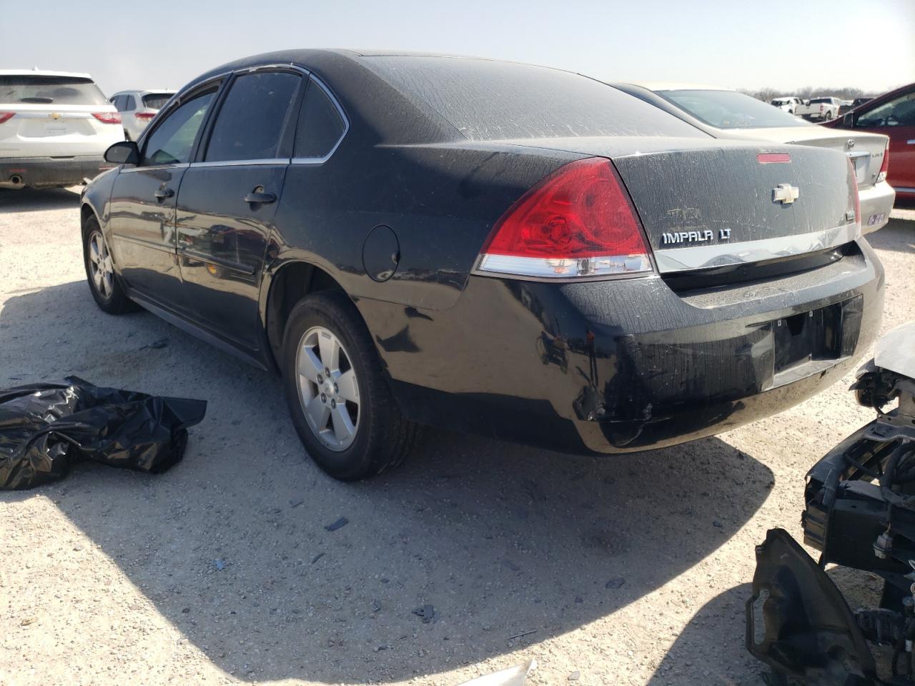 Photo 3 from auction – 2011 CHEVROLET IMPALA LT with VIN 2G1WG5EK0B1204682