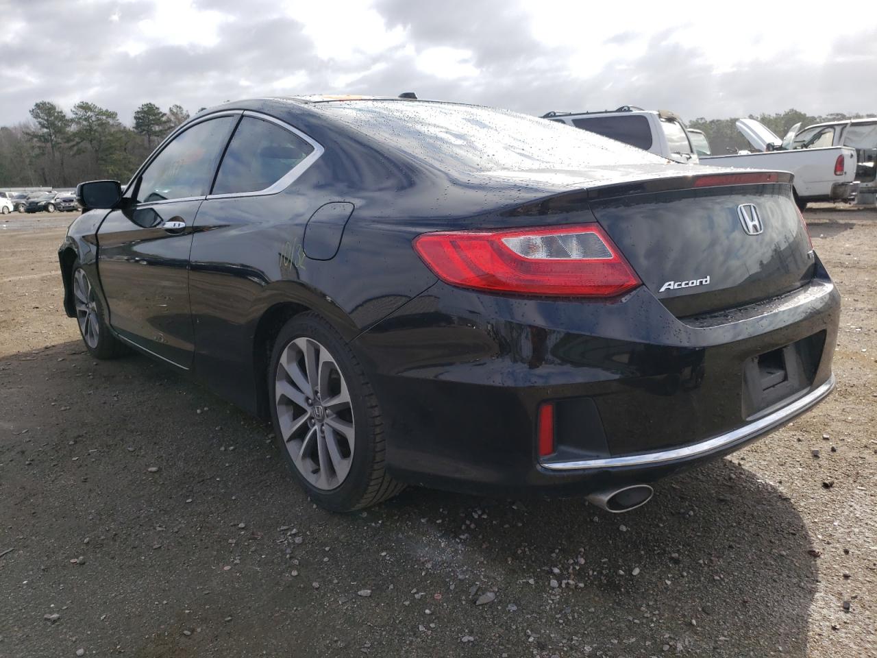 Photo 3 from auction – 2014 HONDA ACCORD EXL with VIN 1HGCT2B81EA000479