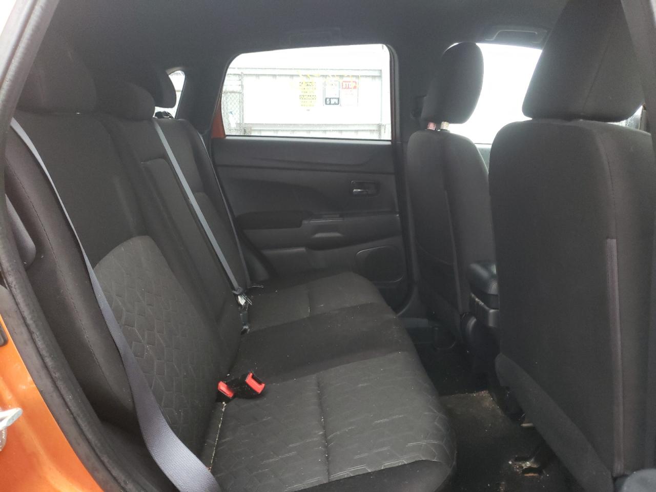 Photo 6 from auction – 2020 MITSUBISHI OUTLANDER with VIN JA4AR3AU6LU026915