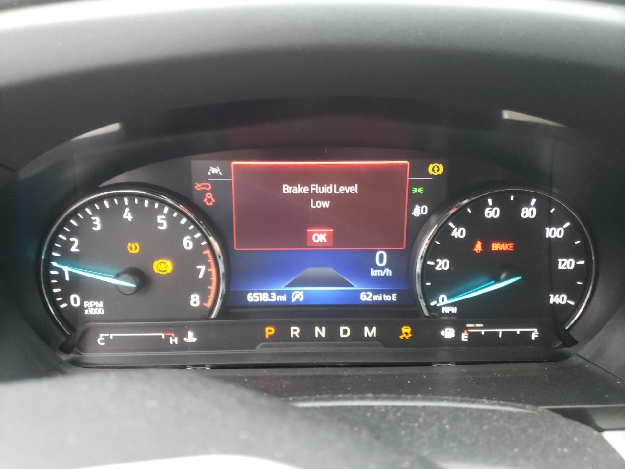 Photo 8 from auction – 2020 FORD EXPLORER X with VIN 1FMSK8DH0LGC39654