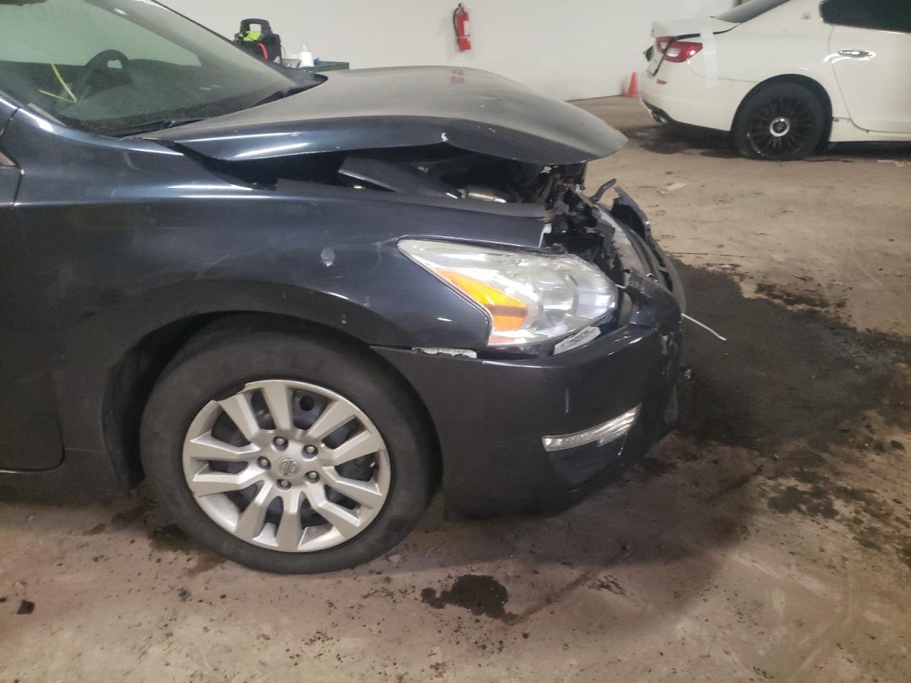 Photo 9 from auction – 2015 NISSAN ALTIMA 2.5 with VIN 1N4AL3AP4FC260391