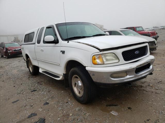 FORD F150 1998 with VIN 1FTRX18L1WNA54538 - Photo from auction