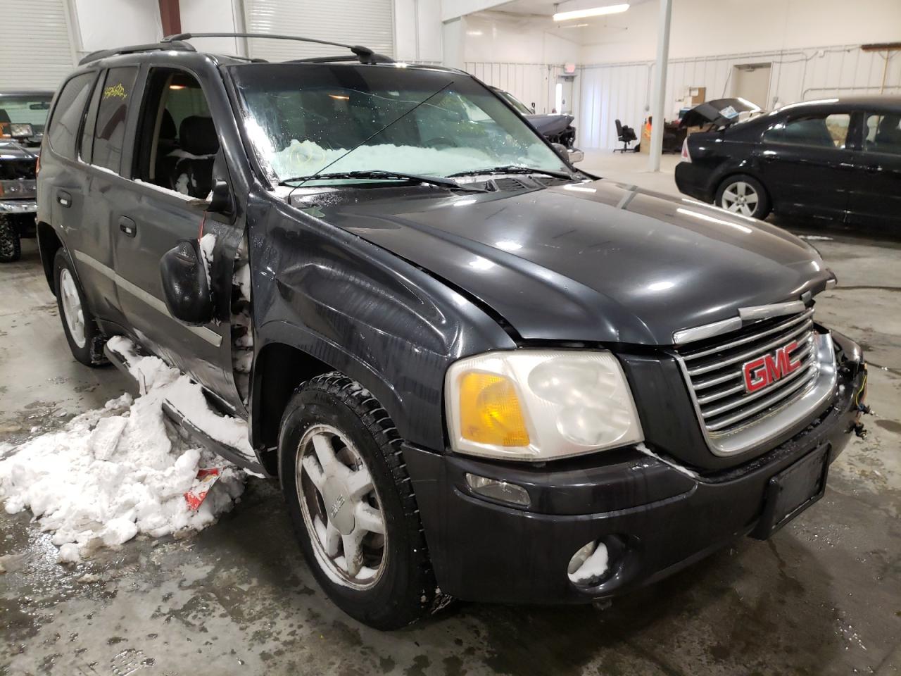 Zdjęcie 1 z aukcji – 2006 GMC ENVOY z VIN 1GKDT13S362283572