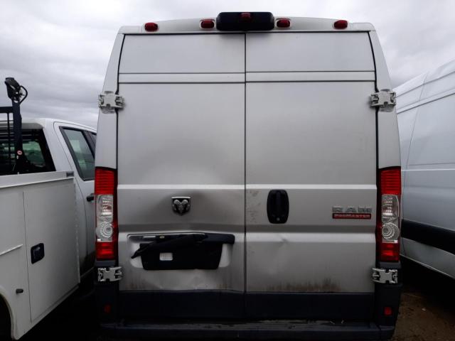 Photo 6 from auction – 2018 RAM PROMASTER with VIN 3C6URVJGXJE152285