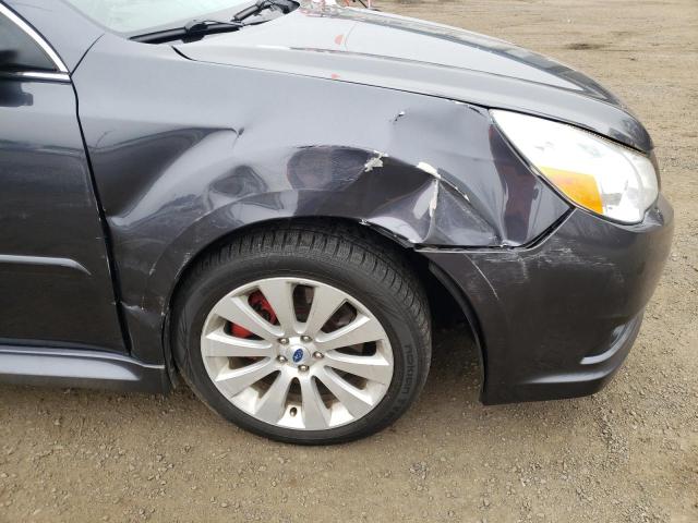 Photo 9 from auction – 2012 SUBARU LEGACY 3.6 with VIN 4S3BMDK61C2022975