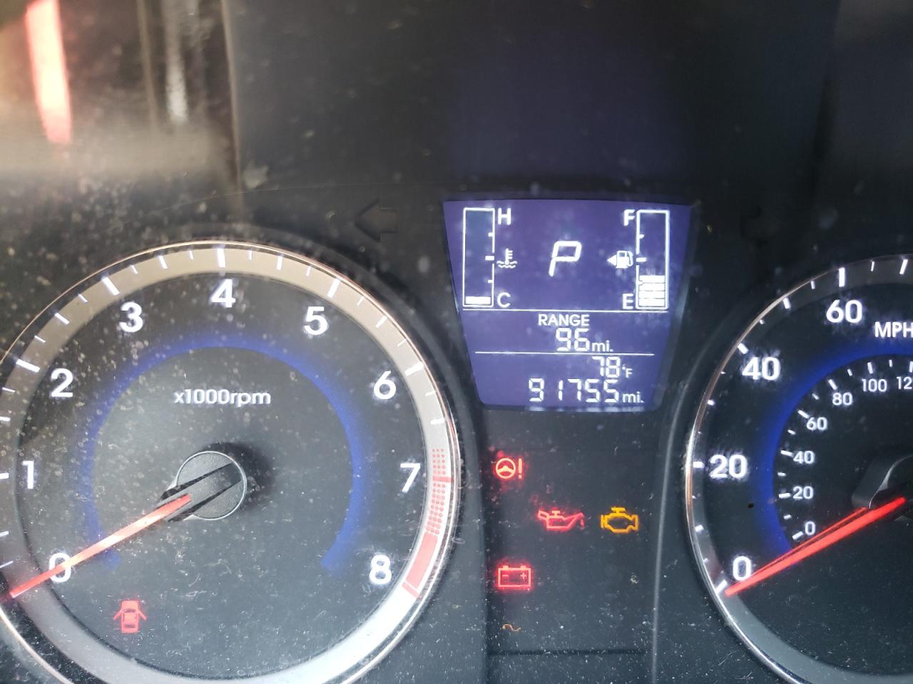 Photo 8 from auction – 2016 HYUNDAI ACCENT SE with VIN KMHCT4AE1GU075536