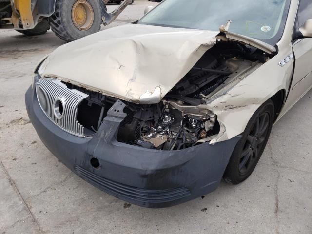 Photo 8 from auction – 2007 BUICK LUCERNE CX with VIN 1G4HD57257U222690